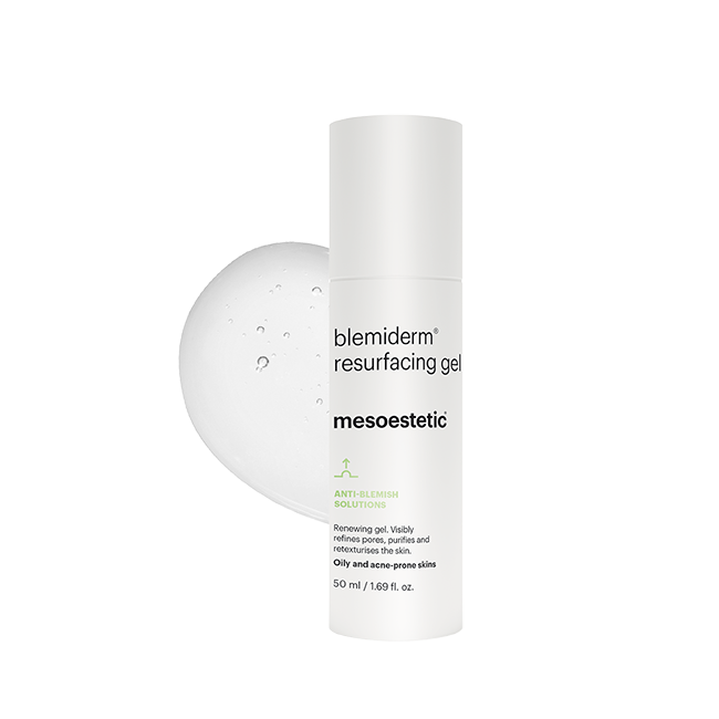 blemiderm® resurfacing gel 